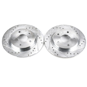Current Stock|DRILLED&SLOTTED RTR PAIR