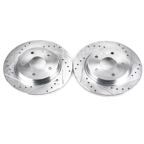 Current Stock|DRILLED&SLOTTED RTR PAIR