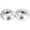 Current Stock|DRILLED&SLOTTED RTR PAIR