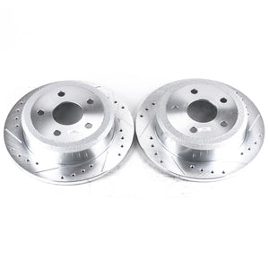 Current Stock|DRILLED&SLOTTED RTR PAIR