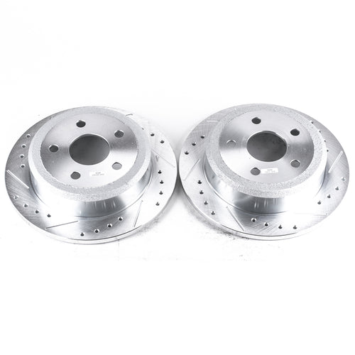 Current Stock|DRILLED&SLOTTED RTR PAIR