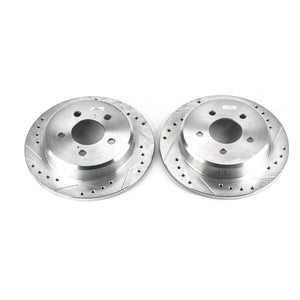 Current Stock|DRILLED&SLOTTED RTR PAIR