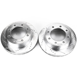Current Stock|DRILLED&SLOTTED RTR PAIR