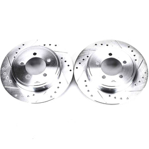 Current Stock|DRILLED&SLOTTED RTR PAIR