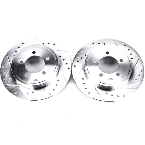 Current Stock|DRILLED&SLOTTED RTR PAIR