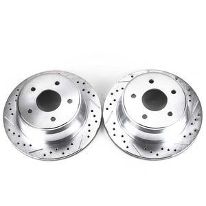 Current Stock|DRILLED&SLOTTED RTR PAIR