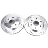 Current Stock|DRILLED&SLOTTED RTR PAIR