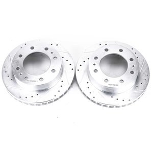 Current Stock|DRILLED&SLOTTED RTR PAIR