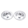 Current Stock|DRILLED&SLOTTED RTR PAIR