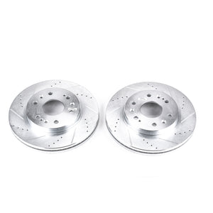 Current Stock|DRILLED&SLOTTED RTR PAIR