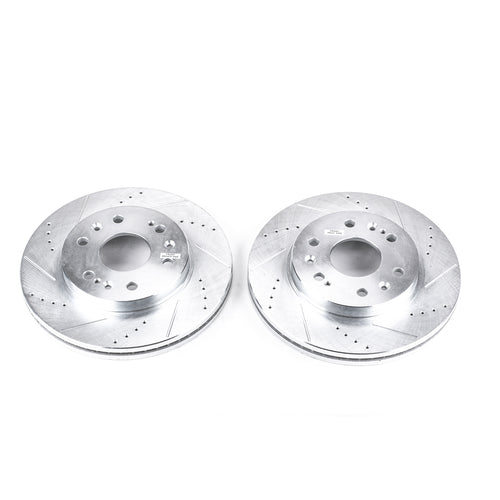 Current Stock|DRILLED&SLOTTED RTR PAIR