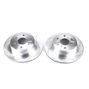 Current Stock|DRILLED&SLOTTED RTR PAIR