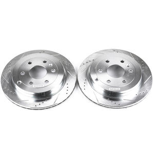 Current Stock|DRILLED&SLOTTED RTR PAIR