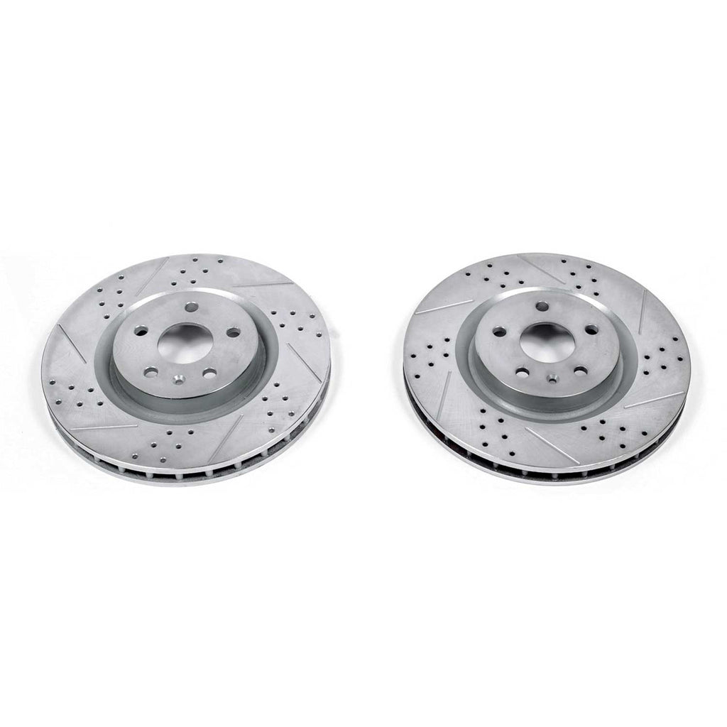 Current Stock|DRILLED&SLOTTED RTR PAIR