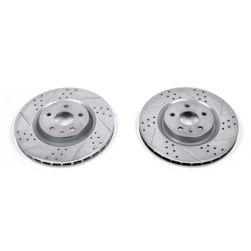 Current Stock|DRILLED&SLOTTED RTR PAIR