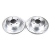 Current Stock|DRILLED&SLOTTED RTR PAIR