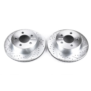 Current Stock|DRILLED&SLOTTED RTR PAIR
