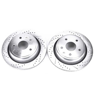 Current Stock|DRILLED&SLOTTED RTR PAIR