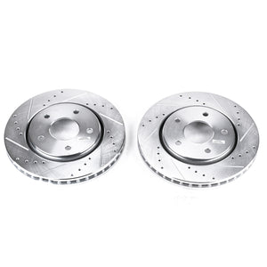 Current Stock|DRILLED&SLOTTED RTR PAIR