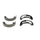 Brake Shoe Set