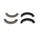 Brake Shoe Set