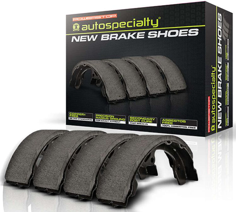 NEW SHOES