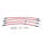 SS BRAKE HOSE KIT