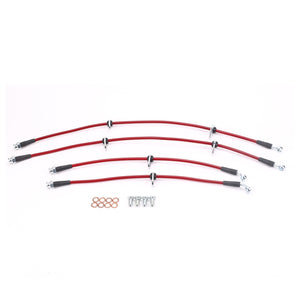 SS BRAKE HOSE KIT