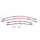 SS BRAKE HOSE KIT