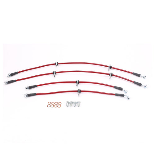 SS BRAKE HOSE KIT