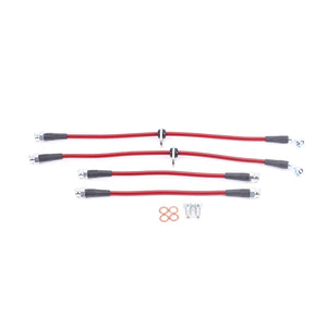 SS BRAKE HOSE KIT