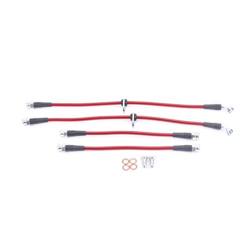SS BRAKE HOSE KIT