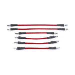 SS BRAKE HOSE KIT