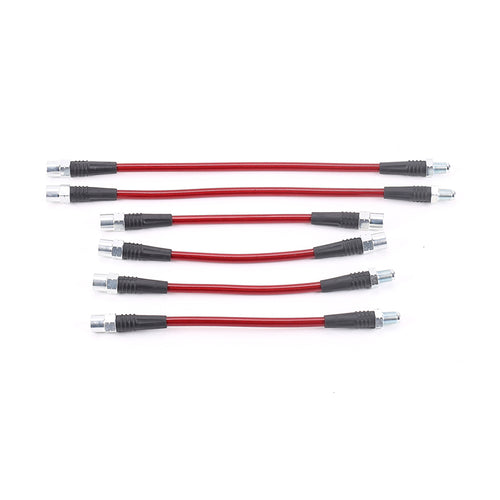 SS BRAKE HOSE KIT