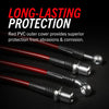 SS BRAKE HOSE KIT