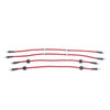 SS BRAKE HOSE KIT