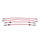 SS BRAKE HOSE KIT