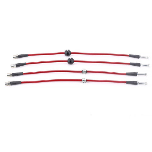 SS BRAKE HOSE KIT