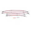 SS BRAKE HOSE KIT
