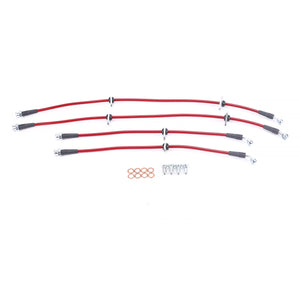 SS BRAKE HOSE KIT