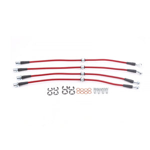 SS BRAKE HOSE KIT