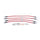 SS BRAKE HOSE KIT
