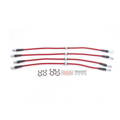 SS BRAKE HOSE KIT
