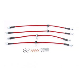 SS BRAKE HOSE KIT