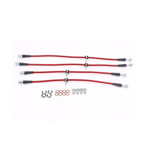 SS BRAKE HOSE KIT