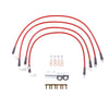SS BRAKE HOSE KIT