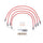 SS BRAKE HOSE KIT