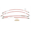 SS BRAKE HOSE KIT