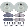 Z17 COATED BRAKE KIT