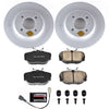 Z23 COATED BRAKE KIT